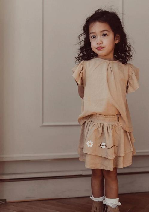 Sally rok honeybee  Two You Label Maat 110 110, Kinderen en Baby's, Kinderkleding | Maat 110, Meisje, Nieuw, Ophalen of Verzenden