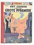 Blake en Mortimer - Het Geheim van de Grote Pyramide, deel, Nieuw