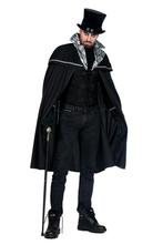 Gothic Cape Heer Premium, Kleding | Heren, Ophalen of Verzenden, Nieuw
