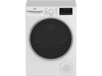 Beko B5T49924WC - Warmtepompdroger - 9 kg - Energieklasse A, Verzenden, Zo goed als nieuw