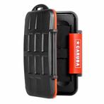 Caruba Multi Card Case MCC-2 (8xSD), Verzenden, Nieuw