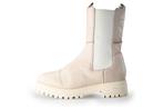 Sub55 Chelsea boots in maat 44 Beige | 10% extra korting, Kleding | Dames, Schoenen, Verzenden, Beige, Overige typen, Sub55