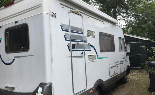 3 pers. Hymer camper huren in Beverwijk? Vanaf € 81 p.d. - G, Caravans en Kamperen, Verhuur