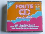 Foute CD van Q-Music (3 CD), Cd's en Dvd's, Cd's | Verzamelalbums, Verzenden, Nieuw in verpakking