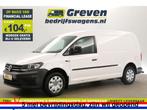 Volkswagen Caddy Maxi 1.4 TGI L2H1 CNG 111PK Cruise €104pm, Volkswagen, Wit, Handgeschakeld, Nieuw