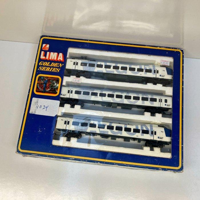 Lima H0 - 149807 - Treinset (1) - Koploper ICM Aegon - NS, Hobby en Vrije tijd, Modeltreinen | H0