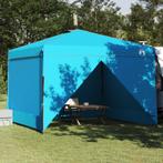 vidaXL Luifeltent Blauw 300 x 300 x 227 / 236 / 245 cm, Verzenden, Nieuw