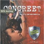 Concreet 9789033631986 Jacqueline A. van den Berg, Verzenden, Gelezen, Jacqueline A. van den Berg