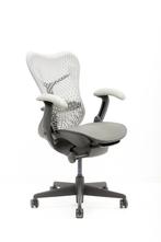 Herman Miller Mirra graphite shadow refurbished, Vergader- of Presentatieruimte, Ophalen of Verzenden, Gebruikt, Stoel