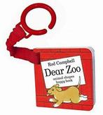 Dear Zoo Animal Shapes Buggy Book By Rod Campbell, Rod Campbell, Zo goed als nieuw, Verzenden