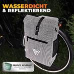 2dekans | MIVELO Fietstas – 3-in-1 Rugzak & Schoudertas –, Ophalen of Verzenden, Zo goed als nieuw, MIVELO