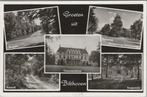 BILTHOVEN - Meerluik Groeten uit Bilthoven, Verzamelen, Ansichtkaarten | Nederland, Verzenden, Gelopen