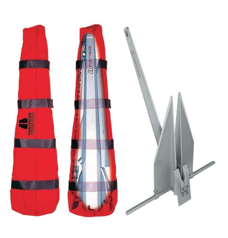 Fortress Anker Opbergtas, Watersport en Boten, Accessoires en Onderhoud, Nieuw, Ophalen of Verzenden