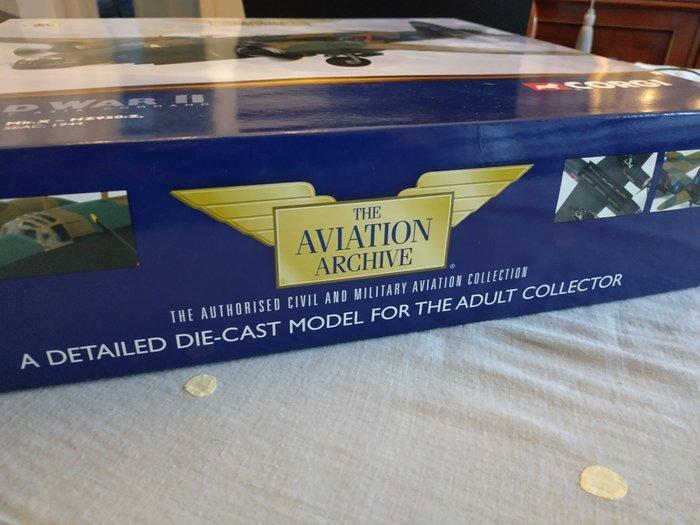 Corgi 1:72 - Oorlogsvliegtuig - Vickers Wellington Mk.X -, Hobby en Vrije tijd, Modelauto's | 1:5 tot 1:12