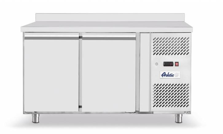 Vrieswerkbank | 2 Deurs | Machine Rechts | 1360x700x(h)850mm, Zakelijke goederen, Horeca | Keukenapparatuur, Verzenden