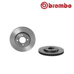 BREMBO Remschijf VW VOLKSWAGEN UP! e-Up voorzijde, Verzenden, Nieuw