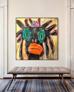 Timo Wedell - Basquiats King Giraffe - XL