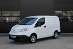 Nissan E-NV200 Visia 40 kWh 109pk - Inbouwkast - Keyless - C, Auto's, Automaat, Stof, Gebruikt, Zwart