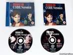 Sega Dreamcast - Resident Evil Code: Veronica, Spelcomputers en Games, Games | Sega, Verzenden, Gebruikt