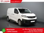 Opel Vivaro 2.0 CDTI 180 pk Aut. L2 Carplay/ Stoelverw/ PDC, Auto's, Bestelauto's, Automaat, Wit, Nieuw, Lease