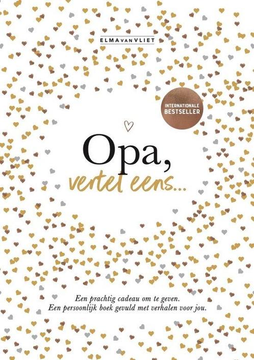 9789083319735 Opa, vertel eens | Tweedehands, Boeken, Gezondheid, Dieet en Voeding, Zo goed als nieuw, Verzenden
