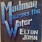 Elton John - Madman Across The Water, Gebruikt, Ophalen of Verzenden