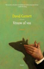 Vrouw of vos, Ophalen of Verzenden, Nieuw
