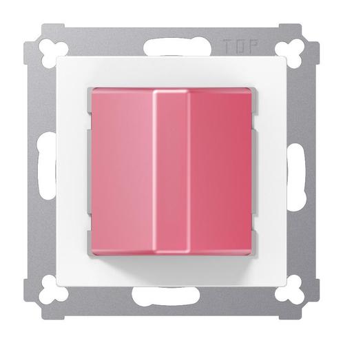 Jung AS500 Nood LED Signaalmodule Alpine Wit - NRSAS0834RMWW, Doe-het-zelf en Verbouw, Elektra en Kabels, Overige typen, Nieuw