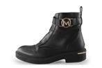 Mexx Biker boots in maat 41 Zwart | 10% extra korting, Kleding | Dames, Schoenen, Mexx, Verzenden, Zwart, Overige typen