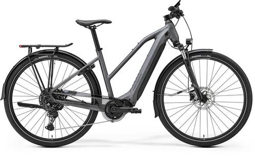 Merida eSPRESSO575– Bosch-alternatief: Shimano EP6 - 85nm, Fietsen en Brommers, Elektrische fietsen, 50 km per accu of meer, Nieuw