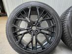 VW ID4 ID5 Audi Q3 Winterbanden 20 inch zwart 5x112, 255 mm, Banden en Velgen, Nieuw, Personenwagen