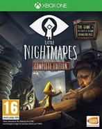 Little Nightmares Complete Edition (Xbox One), Spelcomputers en Games, Verzenden, Gebruikt