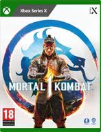 Mortal Kombat 1-Standaard (Xbox Series X) Gebruikt, Spelcomputers en Games, Ophalen of Verzenden, Zo goed als nieuw
