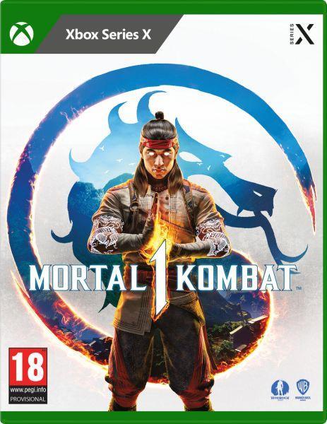 Mortal Kombat 1-Standaard (Xbox Series X) Gebruikt, Spelcomputers en Games, Games | Xbox Series X en S, Zo goed als nieuw, Ophalen of Verzenden