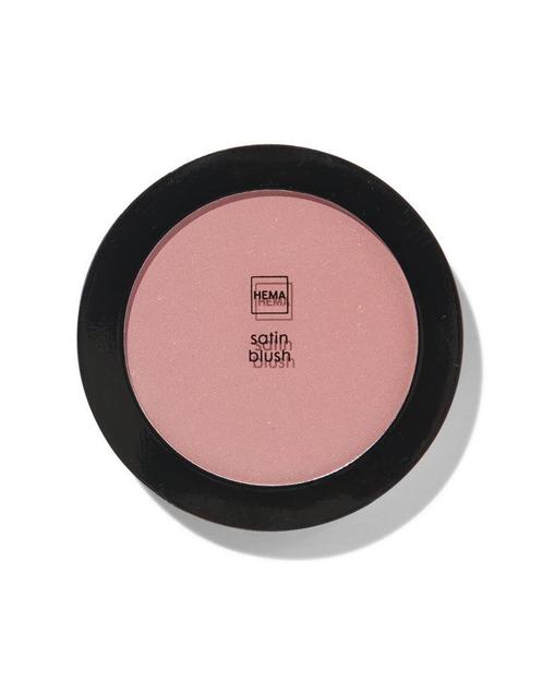 HEMA Satin blush 32 vintage pink korting, Sieraden, Tassen en Uiterlijk, Uiterlijk | Cosmetica en Make-up, Nieuw, Verzenden