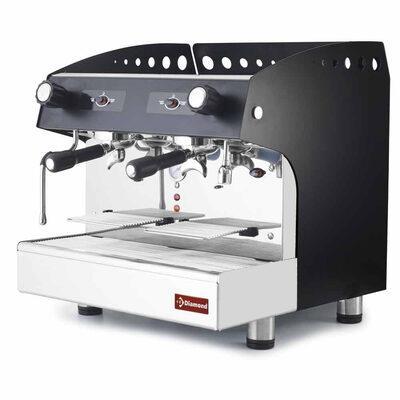 Geheel koffiemachine &amp; waterontharder:: | Diamond |, Zakelijke goederen, Horeca | Keukenapparatuur, Nieuw in verpakking, Verzenden