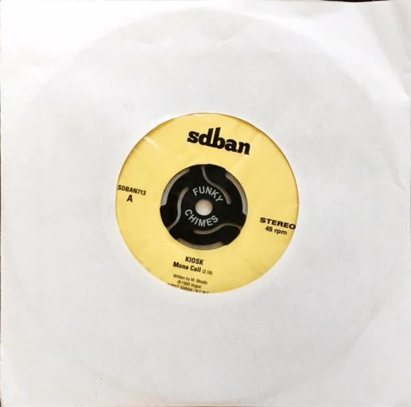 vinyl single 7 inch - Kiosk - Hearts Of Soul &amp; Shampo..., Cd's en Dvd's, Vinyl Singles, Zo goed als nieuw, Verzenden