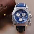 Breitling - Emergency Mission Blue - A73322 - Heren -, Sieraden, Tassen en Uiterlijk, Horloges | Heren, Nieuw