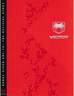 2003 DODGE VIPER SRT-10 BROCHURE ENGELS (USA), Nieuw, Author