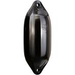 Polyform F2 Stootwil 61x22cm Zwart, Watersport en Boten, Ophalen of Verzenden, Nieuw