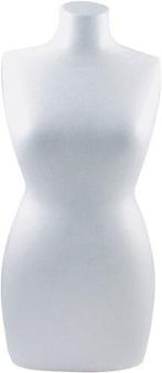 Styropor Piepschuim Isimo Torso Vrouw 50 cm, Hobby en Vrije tijd, Ophalen of Verzenden, Nieuw