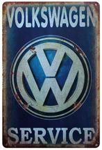 Volkswagen service Retro Bord