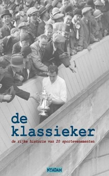 Klassieker | MEIJDE,  E. van der | 9789046803479, Boeken, Literatuur, Zo goed als nieuw