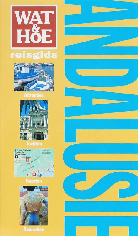 Andalusie / Wat & Hoe reisgids 9789021510279 Des Hannigan, Boeken, Reisgidsen, Gelezen, Verzenden