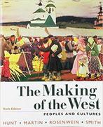 The Making of the West, Combined Volume 9781319103446, Verzenden, Gelezen, Lynn Hunt