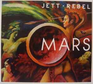 cd digi - Jett Rebel - Mars, Cd's en Dvd's, Cd's | Rock, Zo goed als nieuw, Verzenden