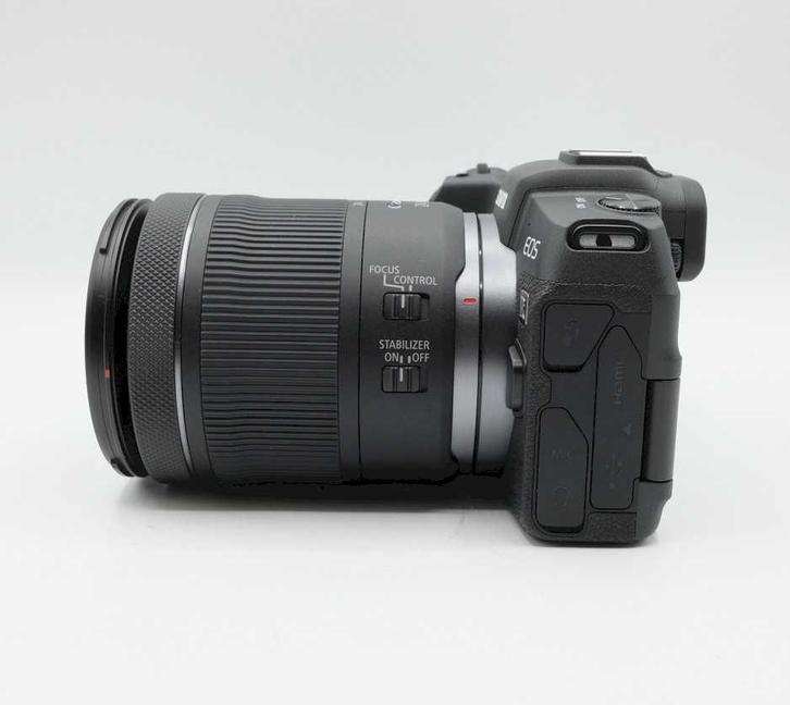 Canon EOS RP + RF 24-105mm OCCASION (545), Audio, Tv en Foto, Fotocamera's Digitaal, Zo goed als nieuw, Ophalen of Verzenden