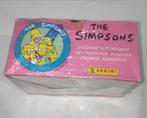 Panini The Simpsons 1991 - 100 packs edition Sealed box -, Verzamelen, Nieuw