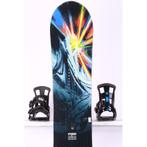 165 snowboard LIB TECH DYNAMO WIDE 2023, Black, HYBRID/Rocke, Verzenden, Gebruikt, Board