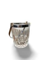 Ijsemmer - Glas, Metaal, Antiek en Kunst